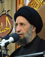 السيد أحمد الحكيم