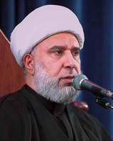 الشيخ عمار البغدادي