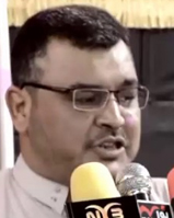 يا حجة الله- قاسم الأسدي الكربلائي