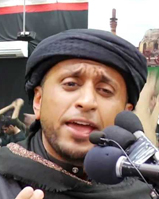 لجنة كربلاء- عبد الأمير البلادي