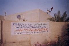 نشاطات المركز في محافظة الديوانية ٢٠٠٨